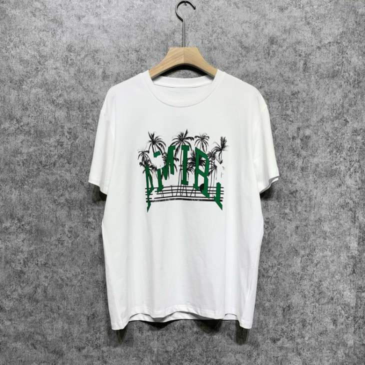 Picture of Amiri T Shirts Short _SKUAmiriS-XXLsyt04523314